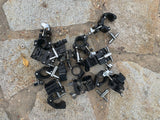 Gibraltar Drum Clamps Package + Memory Locks