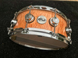 DW Collectors Curly Maple 14 x 5.5 Snare Drum!!!