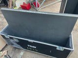 TWO XL Professional Grade ATA Road / Flight Cases