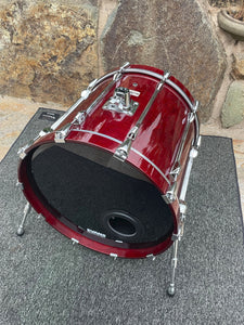 Yamaha Recording Custom 20 x 18 Bass Drum - Cherry Finish