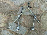 TWO DW 799 Dogbone Drum Cymbal Arms