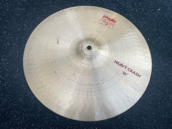 Paiste 2002 16
