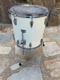 Tama Granstar 16 x 16 Floor Tom Drum White Gran Star