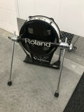 Roland KD-120 Kick Bass Drum Trigger  Kd120 WHITE - VG
