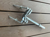 Original 1980's Tama OmniLock Bass Drum Double Tom Mount for Artstar Superstar