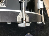 Tama Superstar BLACK 1980's 22x16 Bass Drum
