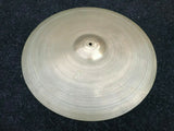 Vintage Zildjian 22" Ride Cymbal 2328 grams Large Stamp