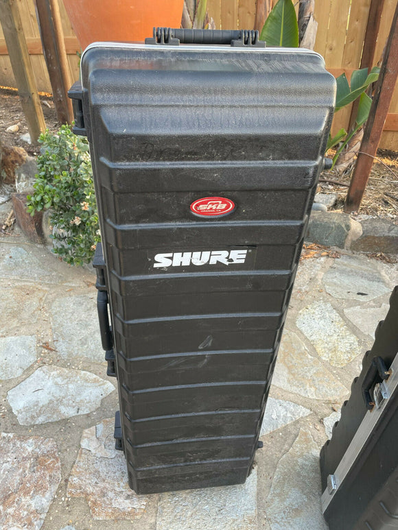 SKB 1SKB-H3611 ATA Trap Case with Wheels 13x16x48