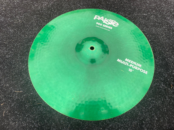 Paiste 900 multi purpose Medium 18
