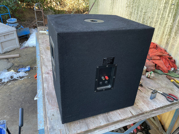 MCM CUSTOM AUDIO - 555-10320 - 15