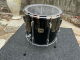 Tama Artstar Cordia 80's Black 18x16 Floor Tom Drum