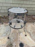 Tama Starclassic Mirage Acrylic 14x12 Floor Tom Drum