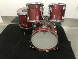 Vintage Tama Superstar 4pc Drum Set kit 12x11,13x12,16x16,22x16 - Fair