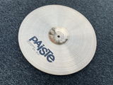 Paiste Signature 16" Full Crash Drum Cymbal