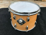 Slingerland natural Finish 70's 14 x 10 Tom Drum