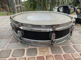 Pearl 3 x 13 Black Steel Piccolo Snare Drum - RUST