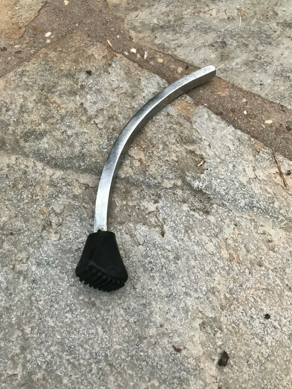 Ludwig Vintage Bass Drum Spur  1/2 Spur 70's