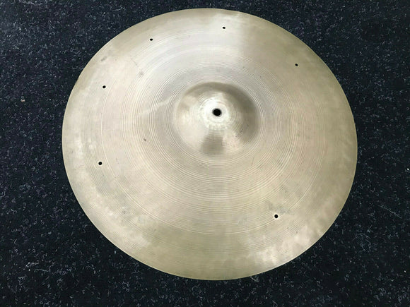 Vintage Zildjian 18