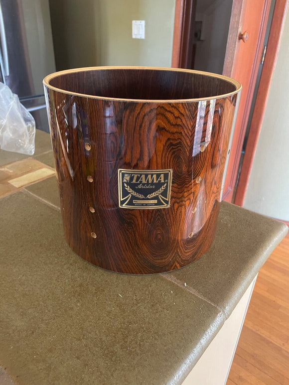 Tama Artstar 80's Scipt Badge 10