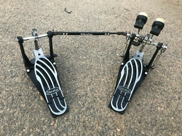 Gibraltar 6611DB Double Bass Pedal