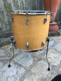 VINTAGE TAMA SUPERSTAR Maple Finish 18x16" Floor Tom Drum