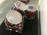 Vintage Tama Superstar 4pc Drum Set kit 12x11,13x12,16x16,22x16 - Fair