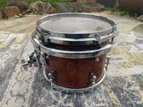 DDRUM Dios Bubinga 10 x 8 Tom Drum