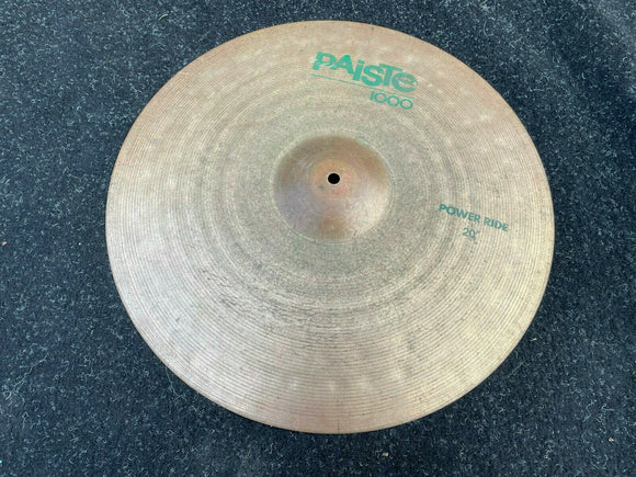 Paiste 1000 20