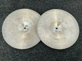 Zildjian 14" K Constantinople Hi Hat Pair
