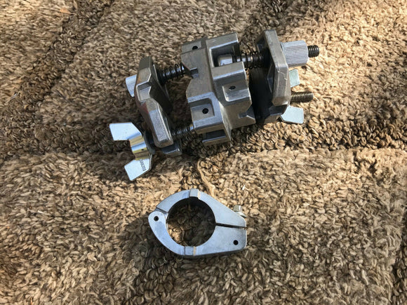 Yamaha OC920R Clamp for Drum Rack Vintage w/ memory lock