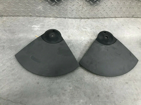 TWO YAMAHA Pcy65 cymbal trigger pads PCY 65