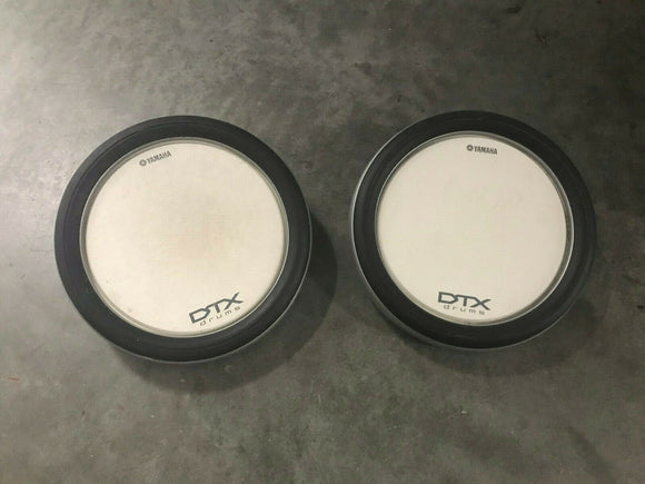 TWO Yamaha XP80 Triple-Trigger 8