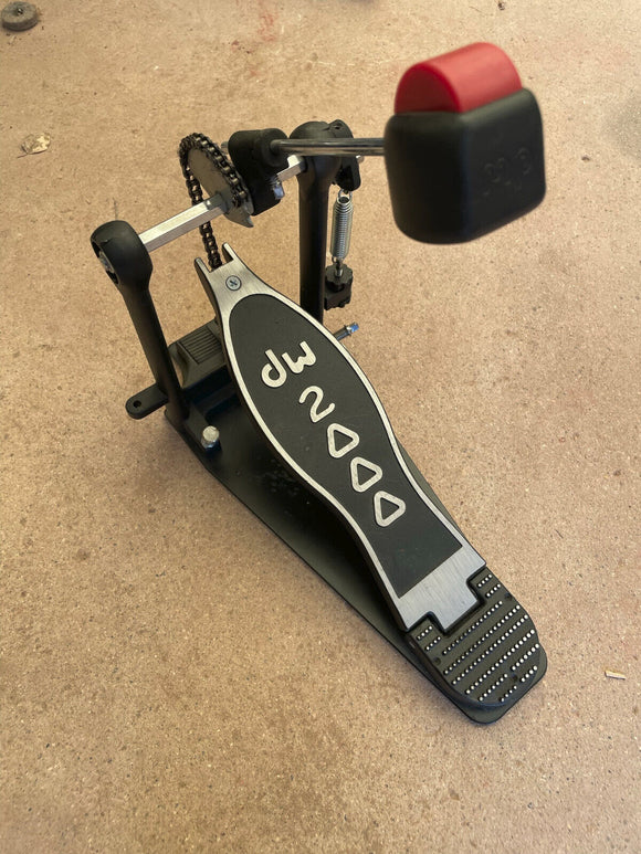 DW DWCP2000 2000 Series Single Bass Drum Pedal