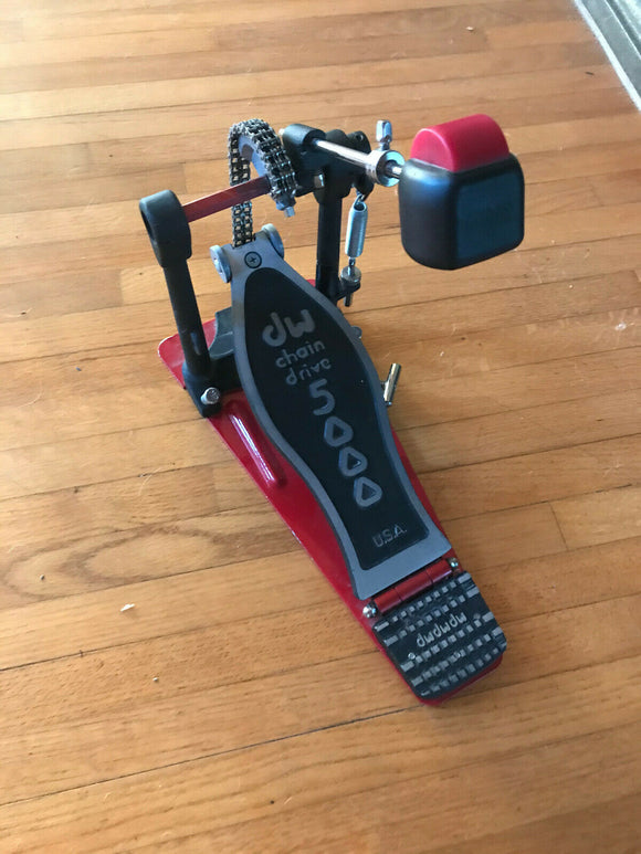 DW 5000 Single Bass Drum Pedal