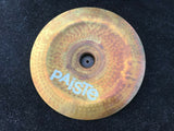 Paiste Rude China 18" Type Drum Cymbal
