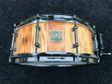 Outlaw Drums 5.5x14 White Pine Stave Snare Drum