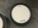 TWO Yamaha XP80 Triple-Trigger 8" Electronc Drum Pad