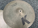 Zildjian 14" K Custom Dark Hi Hats hihat Cymbals