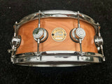 DW Collectors Natural Birch 14 x 5.5 Snare Drum!!!