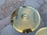 Mosico Low Volume Cymbal Pack Mute Cymbal 14"Hi-hat 16"Crash 18'Crash 20"Ride