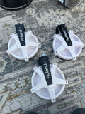 THREE PACK Roland pd-80 Single trigger 8" tom pad