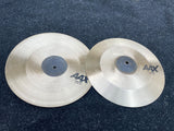 Sabian 14 inch AAX Freq Hi-hat Cymbals