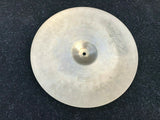 Vintage Zildjian 70's Hollow Logo 16" Crash Cymbal - Medium Thin 1020 grams