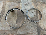 Tama Die Cast 6 Lug 10" Drum Hoops pair + Starcast Mount Diecast
