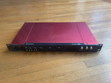 Focusrite 18i20 2nd Generation Audio Interface
