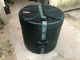 SKB 14x12 TOM DRUM CARRYING HARD CASE