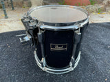 Pearl Export 10 x 10 Tom Drum Black