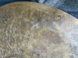 Meinl Cymbals 16" Byzance Extra Dry Thin hi hat Cymbals only 6 made!!