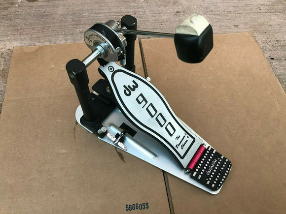 DW 9000 Series Single Bass Drum Pedal