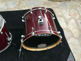 Mapex Meridian Maple 4pc Drum Set kit 22x18,18x16,16x16,10x8,12x9